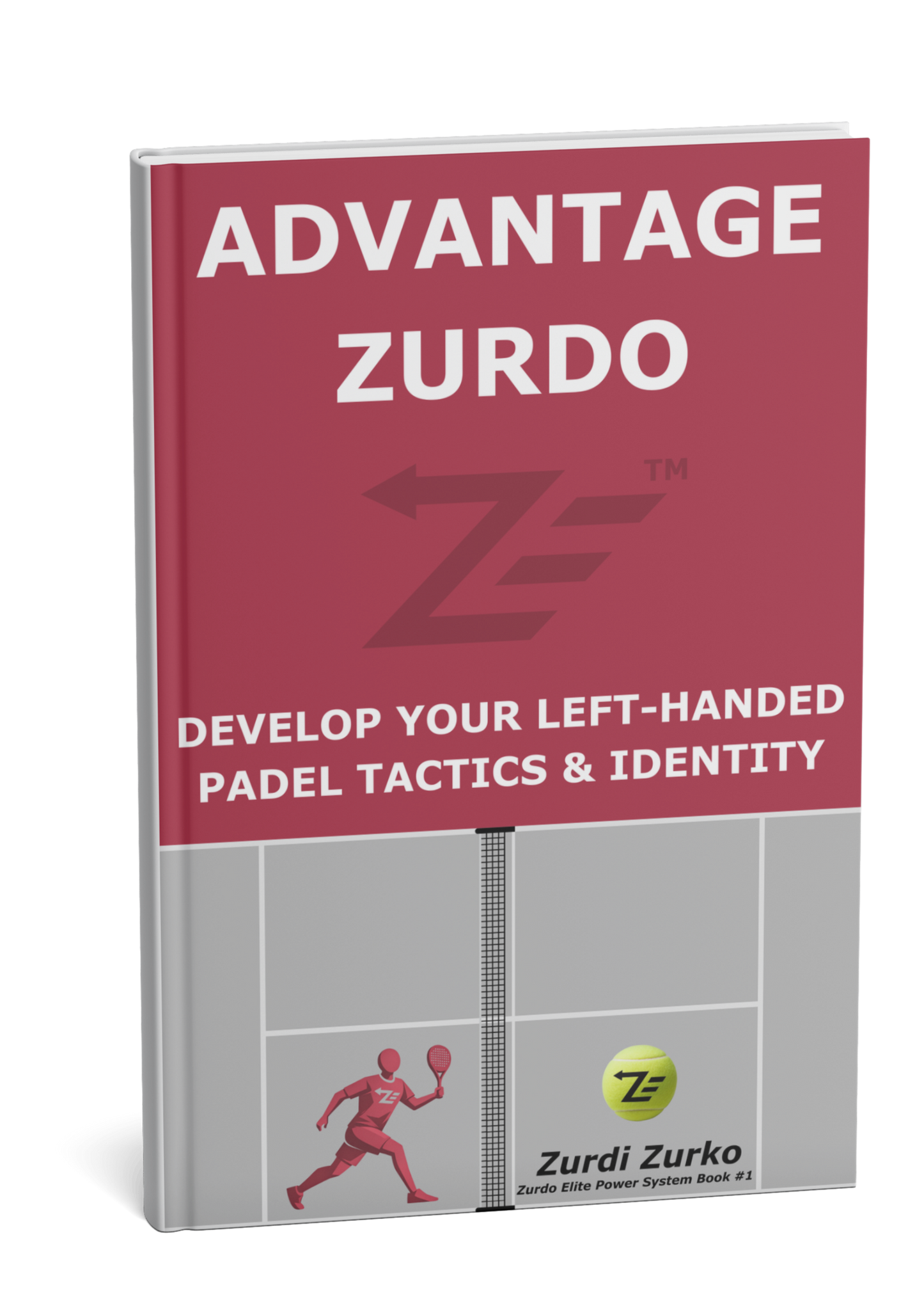 Advantage Zurdo - English