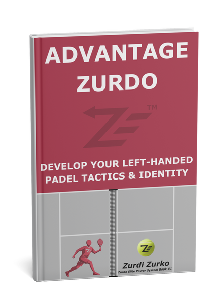 Advantage Zurdo - English