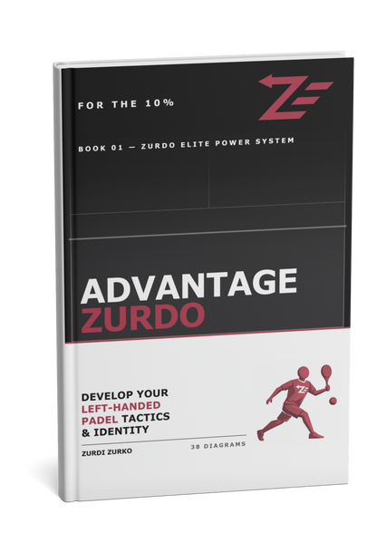 Advantage Zurdo - English
