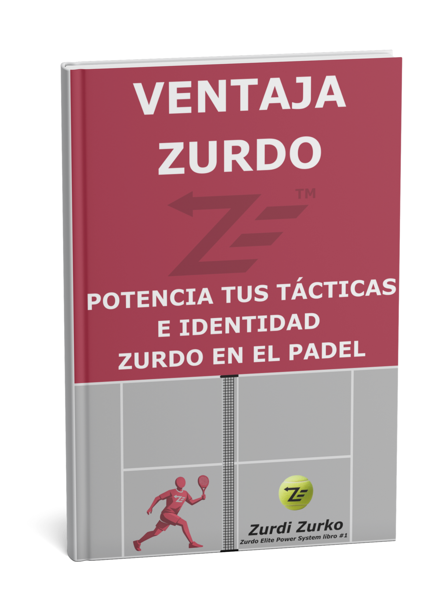 Ventaja Zurdo - español