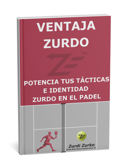 Ventaja Zurdo - español