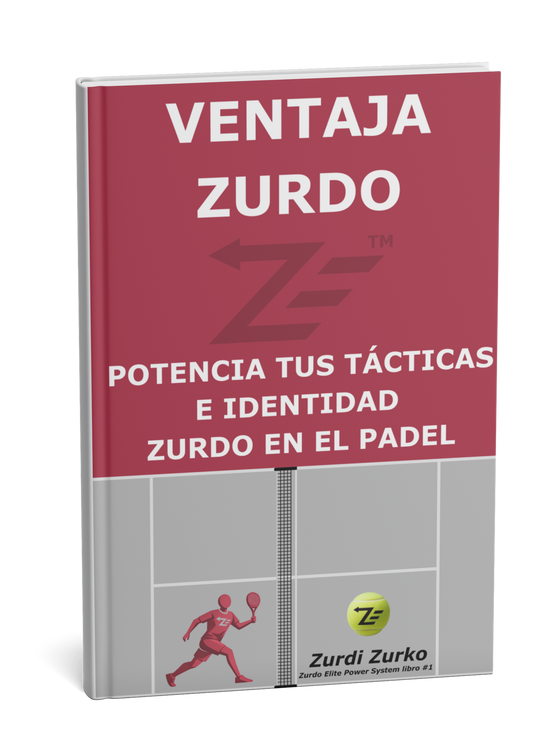 Ventaja Zurdo - español