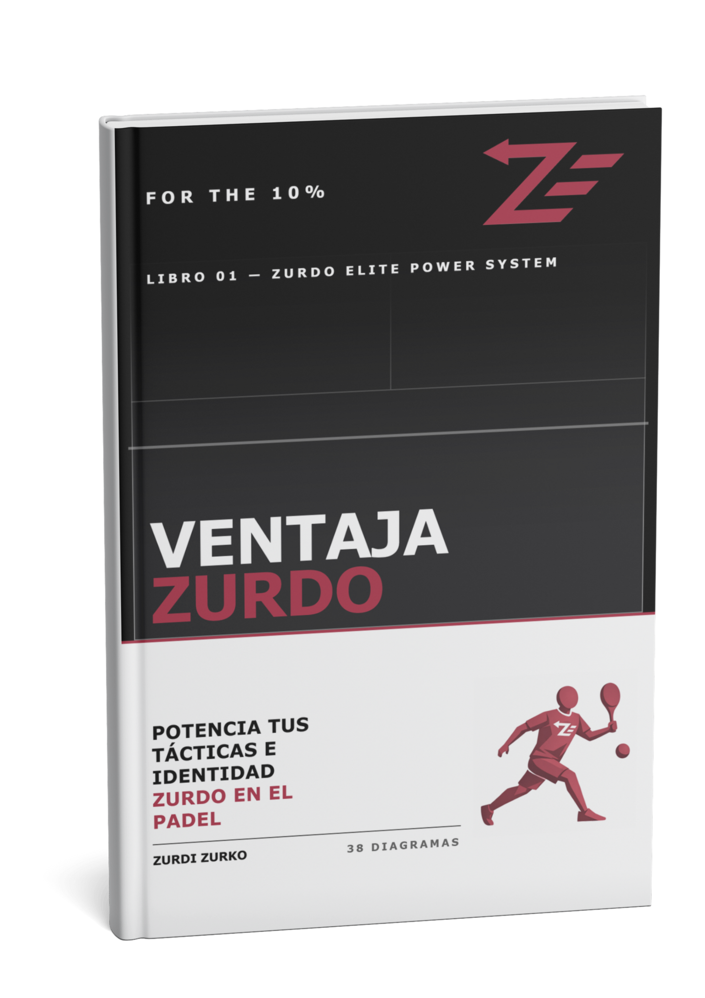 Ventaja Zurdo - español