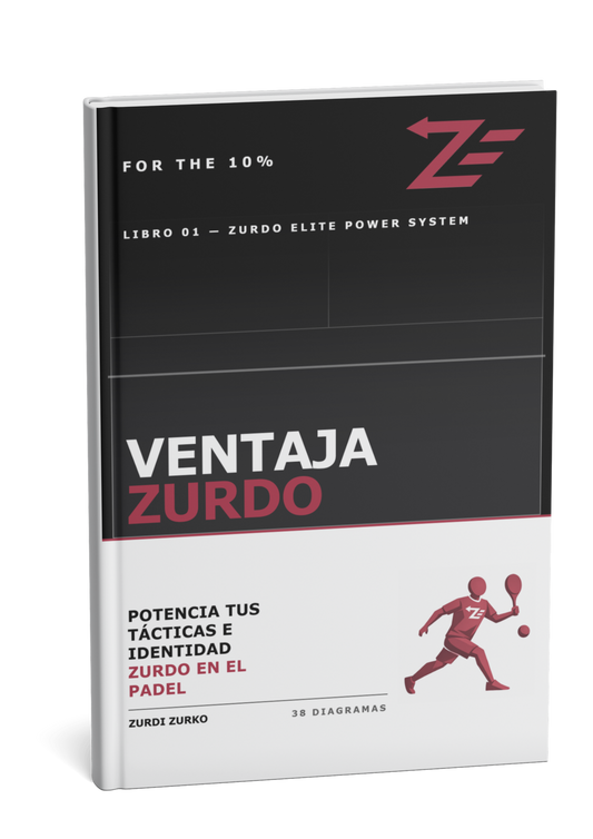 Ventaja Zurdo - español